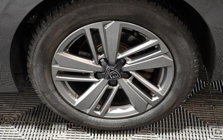 PEUGEOT 308 SW 1,5 HDI 130CH BUSINESS EAT GRIS GH-072-HC
