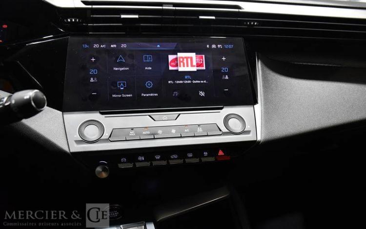 PEUGEOT 308 SW 1,5 HDI 130CH BUSINESS EAT GRIS GH-072-HC