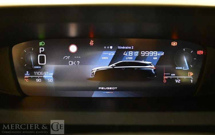 PEUGEOT 308 SW 1,5 HDI 130CH BUSINESS EAT GRIS GH-072-HC