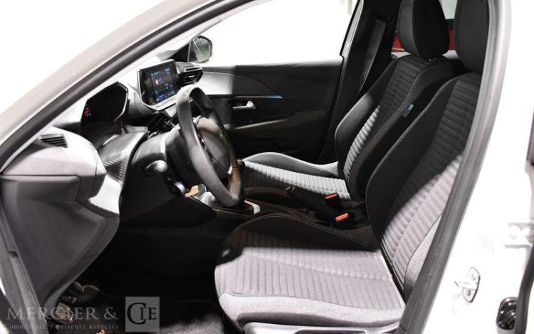 PEUGEOT 208 STYLE PURE TECH 100 S&S BLANC GH-288-VV