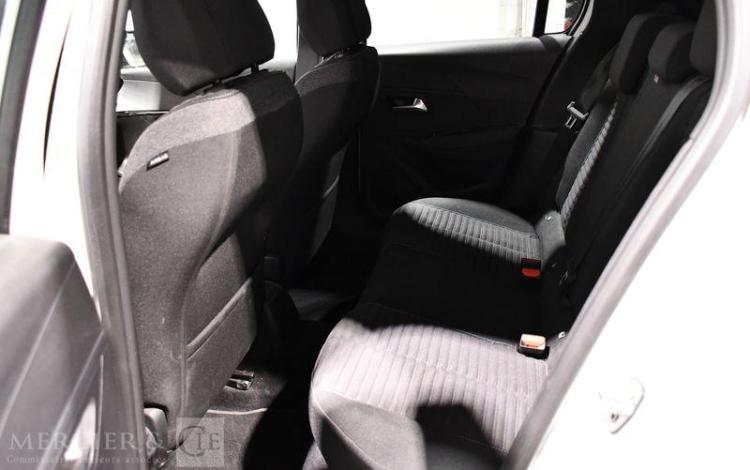 PEUGEOT 208 STYLE PURE TECH 100 S&S BLANC GH-288-VV