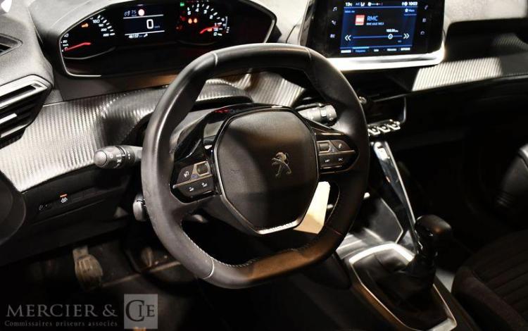 PEUGEOT 208 STYLE PURE TECH 100 S&S BLANC GH-288-VV