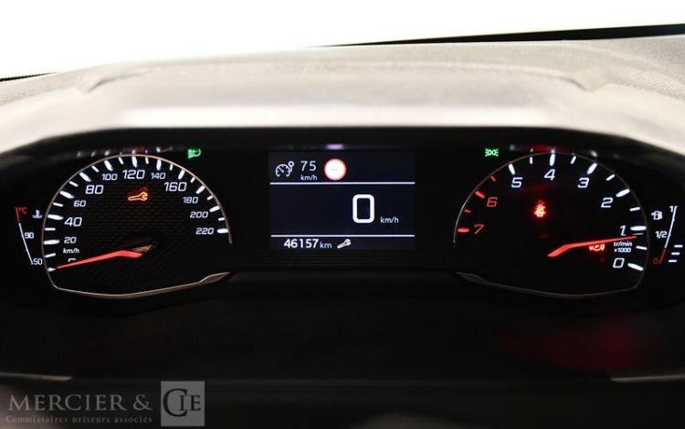 PEUGEOT 208 STYLE PURE TECH 100 S&S BLANC GH-288-VV