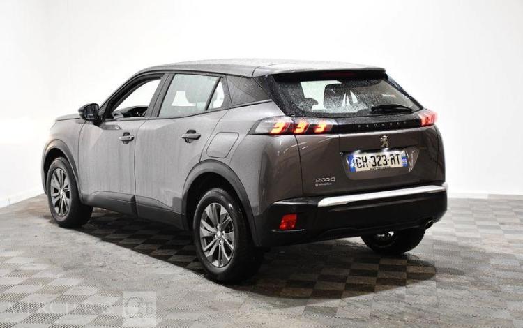 PEUGEOT 2008 ACTIVE PACK GRIS GH-323-RT