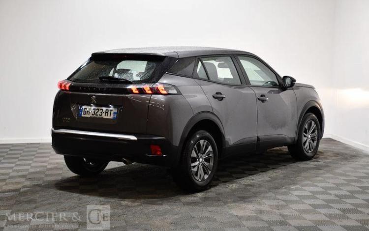 PEUGEOT 2008 ACTIVE PACK GRIS GH-323-RT