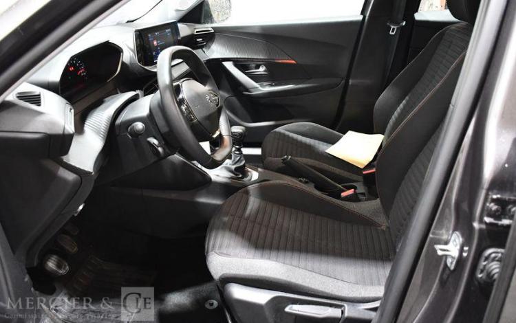 PEUGEOT 2008 ACTIVE PACK GRIS GH-323-RT
