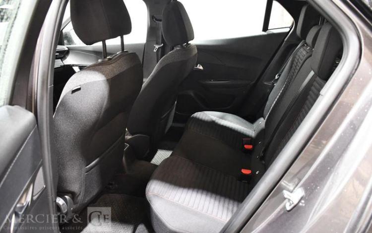 PEUGEOT 2008 ACTIVE PACK GRIS GH-323-RT