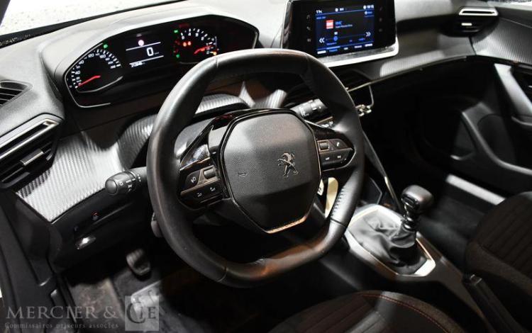 PEUGEOT 2008 ACTIVE PACK GRIS GH-323-RT