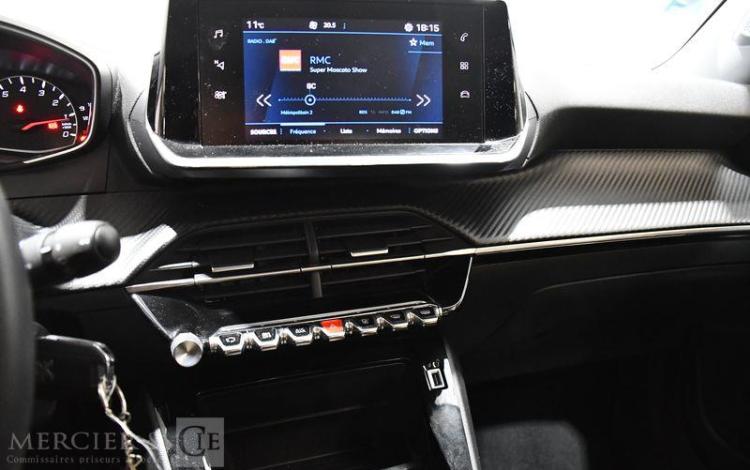 PEUGEOT 2008 ACTIVE PACK GRIS GH-323-RT