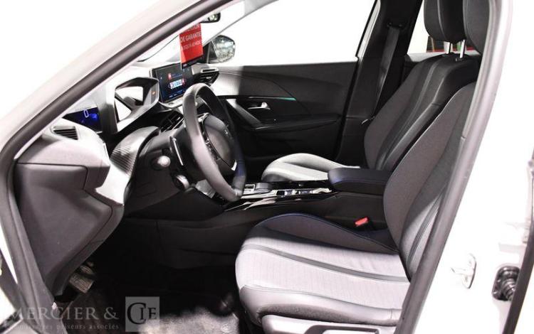 PEUGEOT 2008 ALLURE PACK BLUEHDI BLANC GH-333-FQ