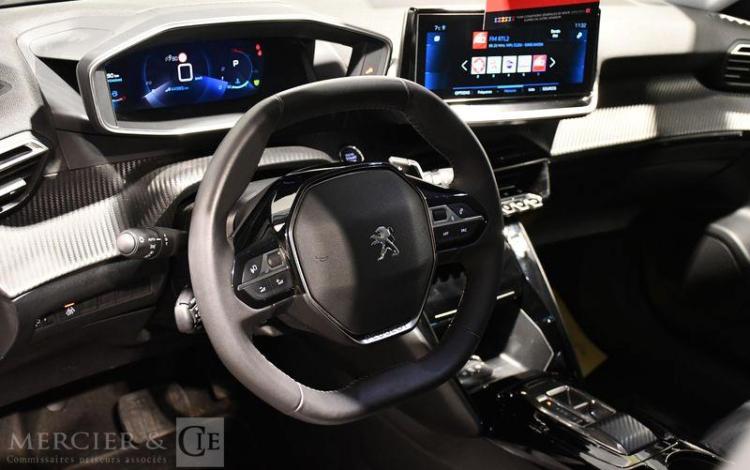 PEUGEOT 2008 ALLURE PACK BLUEHDI BLANC GH-333-FQ