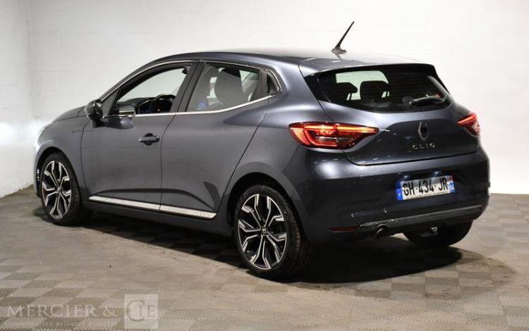 RENAULT CLIO 1.0 TCE 90 INTENS X-TRONIC BLEU GH-434-JR