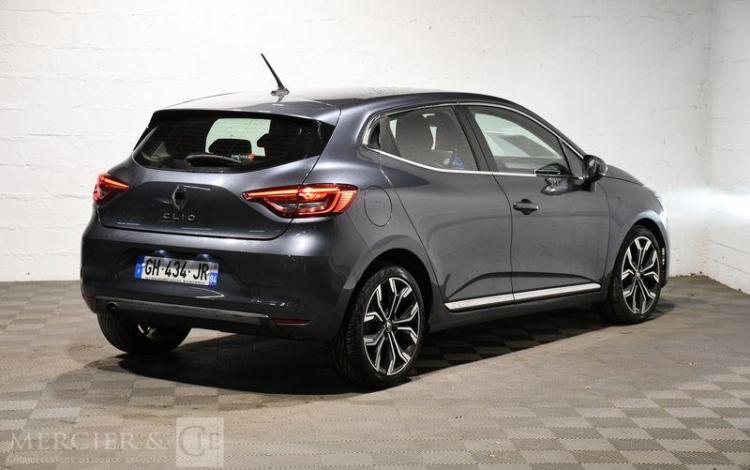 RENAULT CLIO 1.0 TCE 90 INTENS X-TRONIC BLEU GH-434-JR
