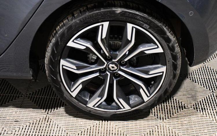 RENAULT CLIO 1.0 TCE 90 INTENS X-TRONIC BLEU GH-434-JR