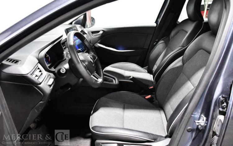 RENAULT CLIO 1.0 TCE 90 INTENS X-TRONIC BLEU GH-434-JR