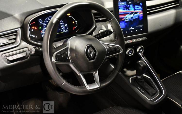 RENAULT CLIO 1.0 TCE 90 INTENS X-TRONIC BLEU GH-434-JR