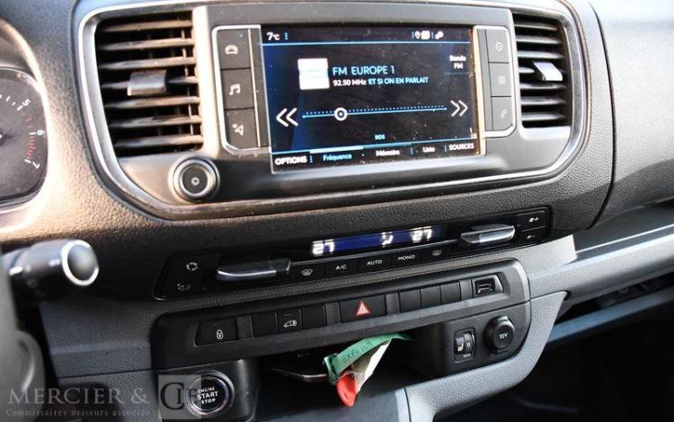 PEUGEOT EXPERT URBAN COMPACT BLUEHDI ROUGE GH-507-EM