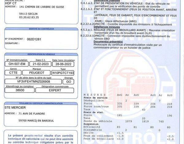 PEUGEOT EXPERT URBAN COMPACT BLUEHDI ROUGE GH-507-EM