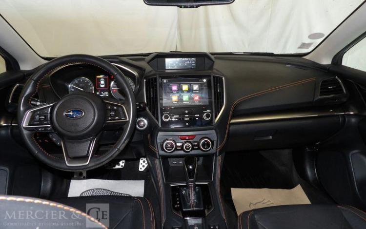 SUBARU XV 2.0 155CH EXCLUSIVE EYESIGHT AWD LINEARTRONIC BVA GRIS GH-684-WF