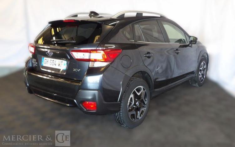 SUBARU XV 2.0 155CH EXCLUSIVE EYESIGHT AWD LINEARTRONIC BVA GRIS GH-684-WF