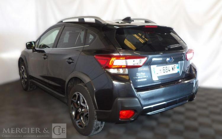 SUBARU XV 2.0 155CH EXCLUSIVE EYESIGHT AWD LINEARTRONIC BVA GRIS GH-684-WF