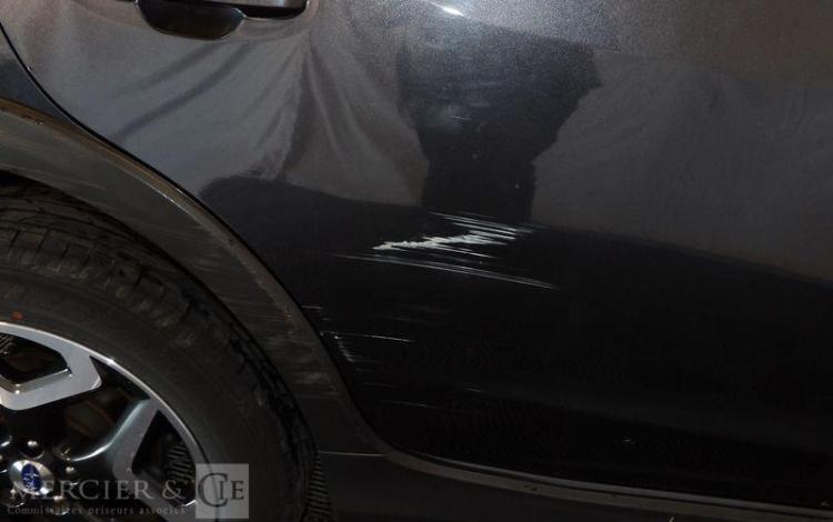 SUBARU XV 2.0 155CH EXCLUSIVE EYESIGHT AWD LINEARTRONIC BVA GRIS GH-684-WF