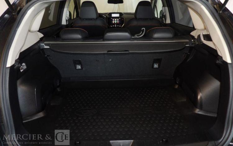 SUBARU XV 2.0 155CH EXCLUSIVE EYESIGHT AWD LINEARTRONIC BVA GRIS GH-684-WF