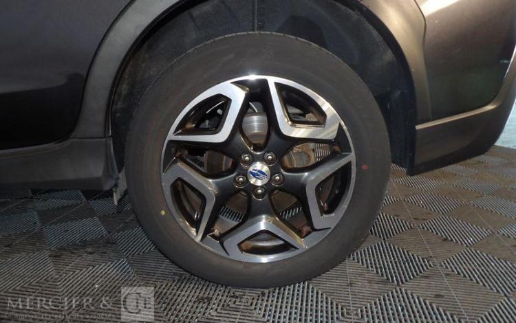 SUBARU XV 2.0 155CH EXCLUSIVE EYESIGHT AWD LINEARTRONIC BVA GRIS GH-684-WF