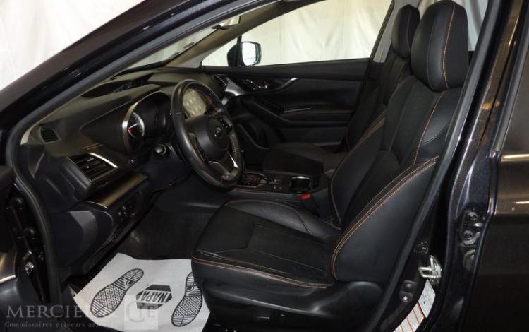 SUBARU XV 2.0 155CH EXCLUSIVE EYESIGHT AWD LINEARTRONIC BVA GRIS GH-684-WF