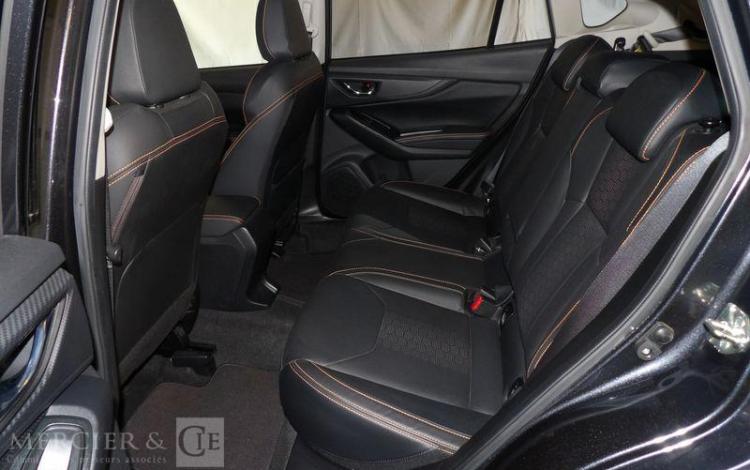 SUBARU XV 2.0 155CH EXCLUSIVE EYESIGHT AWD LINEARTRONIC BVA GRIS GH-684-WF