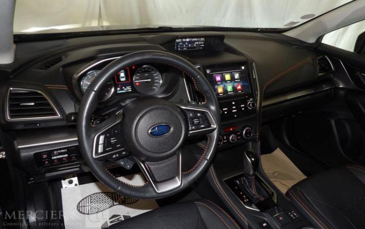 SUBARU XV 2.0 155CH EXCLUSIVE EYESIGHT AWD LINEARTRONIC BVA GRIS GH-684-WF