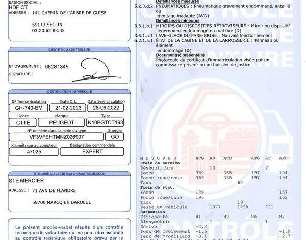 PEUGEOT EXPERT URBAN COMPACT BLUEHDI ROUGE GH-740-EM