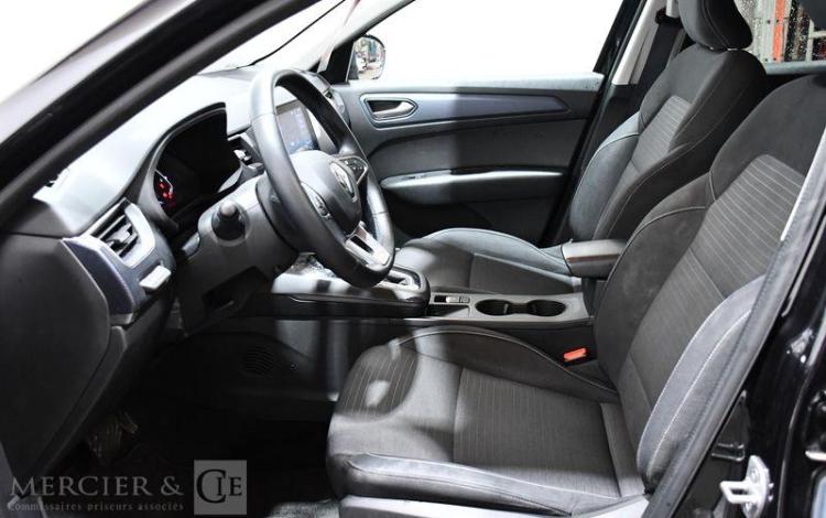 RENAULT ARKANA BUSINESS E-TECH FULL HYBRID 145 NOIR GH-741-BJ