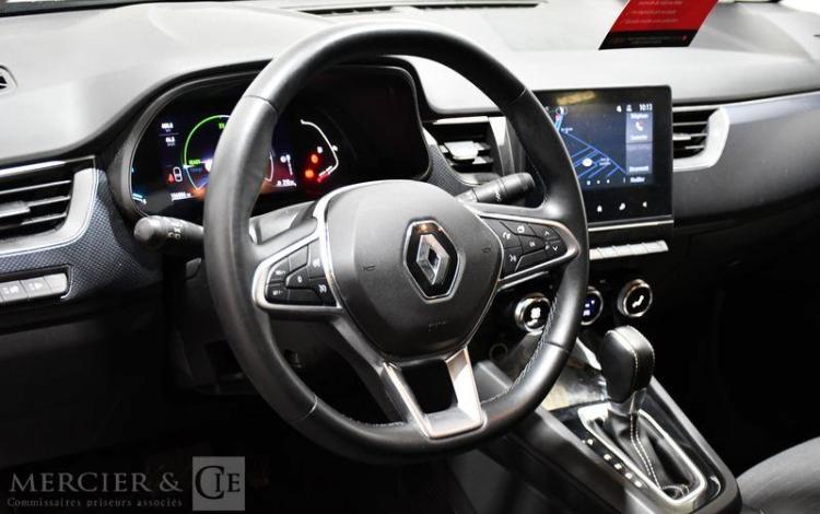 RENAULT ARKANA BUSINESS E-TECH FULL HYBRID 145 NOIR GH-741-BJ