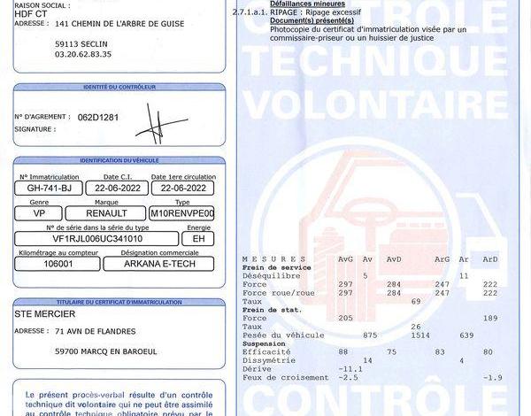 RENAULT ARKANA BUSINESS E-TECH FULL HYBRID 145 NOIR GH-741-BJ