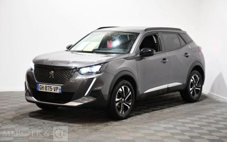 PEUGEOT 2008 ALLURE GRIS GH-875-VP