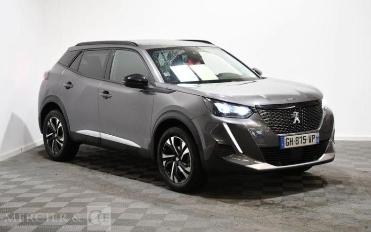 PEUGEOT 2008 ALLURE GRIS GH-875-VP