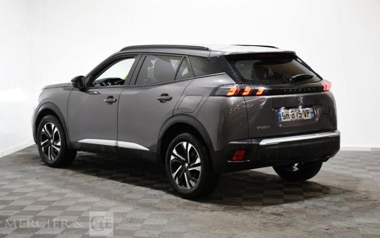 PEUGEOT 2008 ALLURE GRIS GH-875-VP