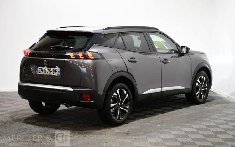 PEUGEOT 2008 ALLURE GRIS GH-875-VP