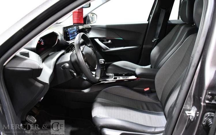 PEUGEOT 2008 ALLURE GRIS GH-875-VP