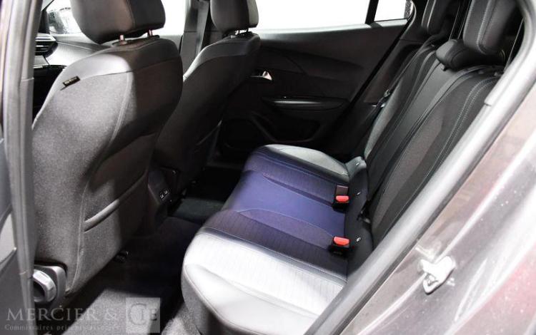 PEUGEOT 2008 ALLURE GRIS GH-875-VP