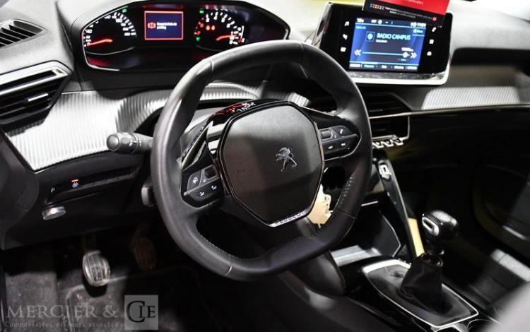 PEUGEOT 2008 ALLURE GRIS GH-875-VP