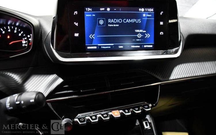 PEUGEOT 2008 ALLURE GRIS GH-875-VP