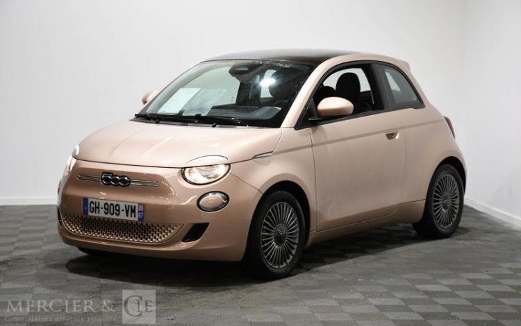 FIAT 500 e 95 23,7 kwh BVA VIOLET GH-909-VM