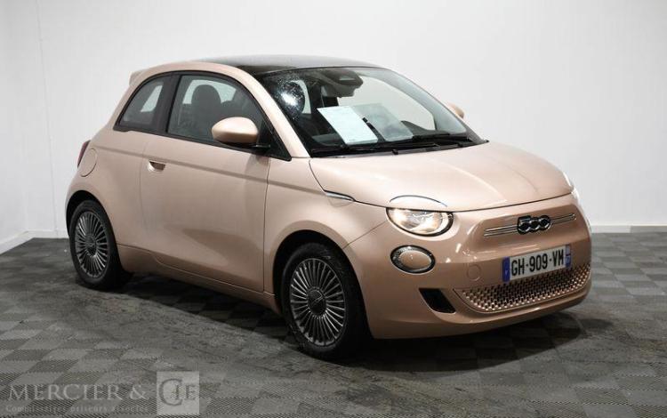 FIAT 500 e 95 23,7 kwh BVA VIOLET GH-909-VM