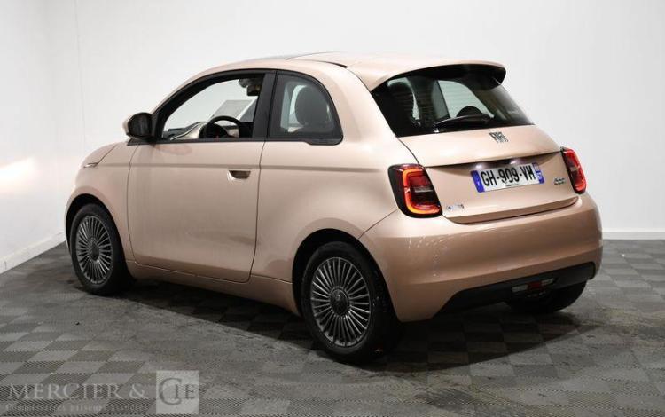 FIAT 500 e 95 23,7 kwh BVA VIOLET GH-909-VM