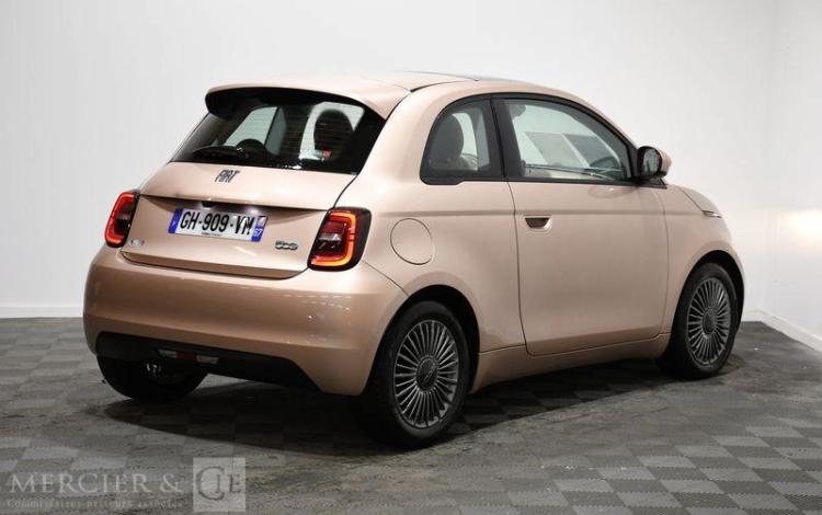 FIAT 500 e 95 23,7 kwh BVA VIOLET GH-909-VM