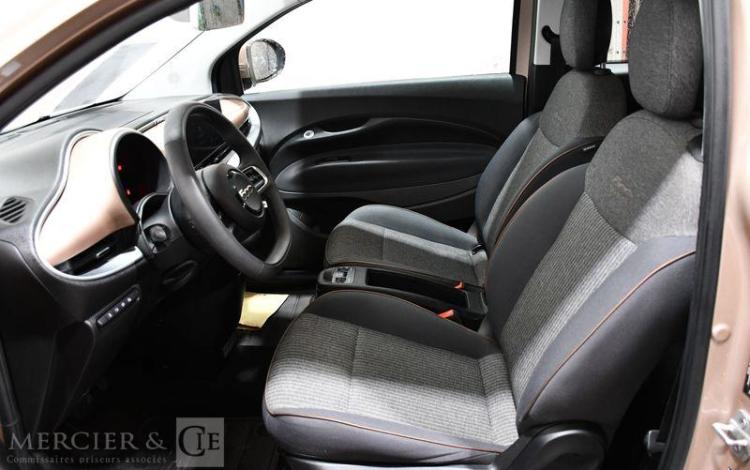 FIAT 500 e 95 23,7 kwh BVA VIOLET GH-909-VM