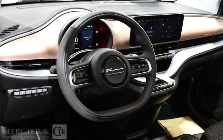 FIAT 500 e 95 23,7 kwh BVA VIOLET GH-909-VM