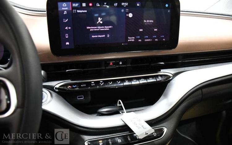 FIAT 500 e 95 23,7 kwh BVA VIOLET GH-909-VM